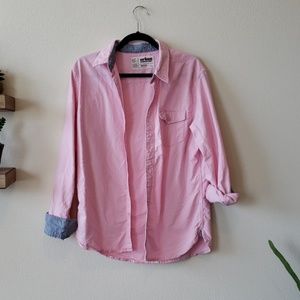 Men's size medium button up
